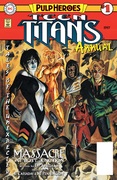 Teen Titans Annual # 1: 1